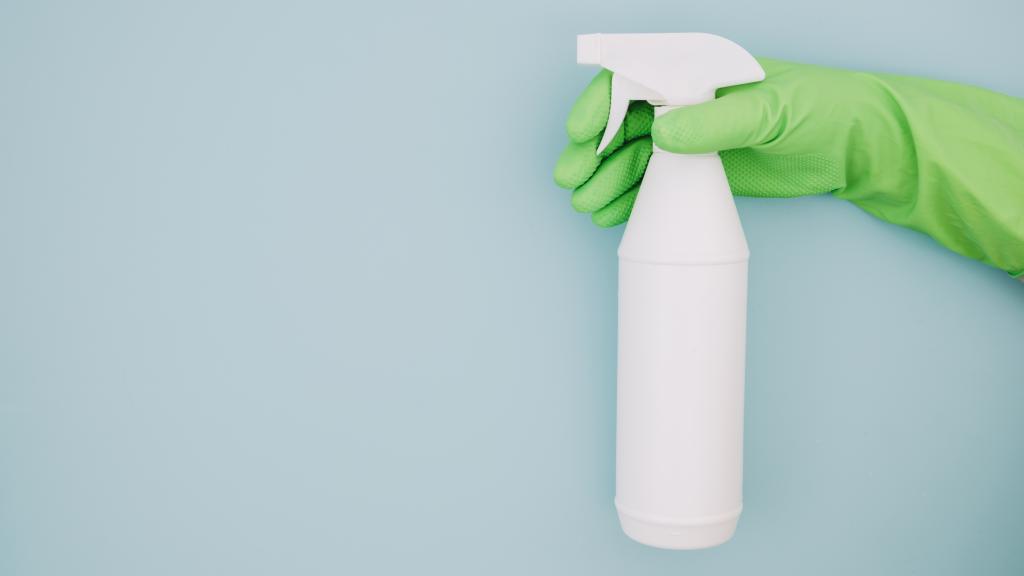 eco-friendly commercial cleaning products