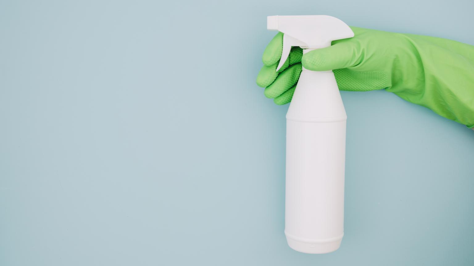 eco-friendly commercial cleaning products