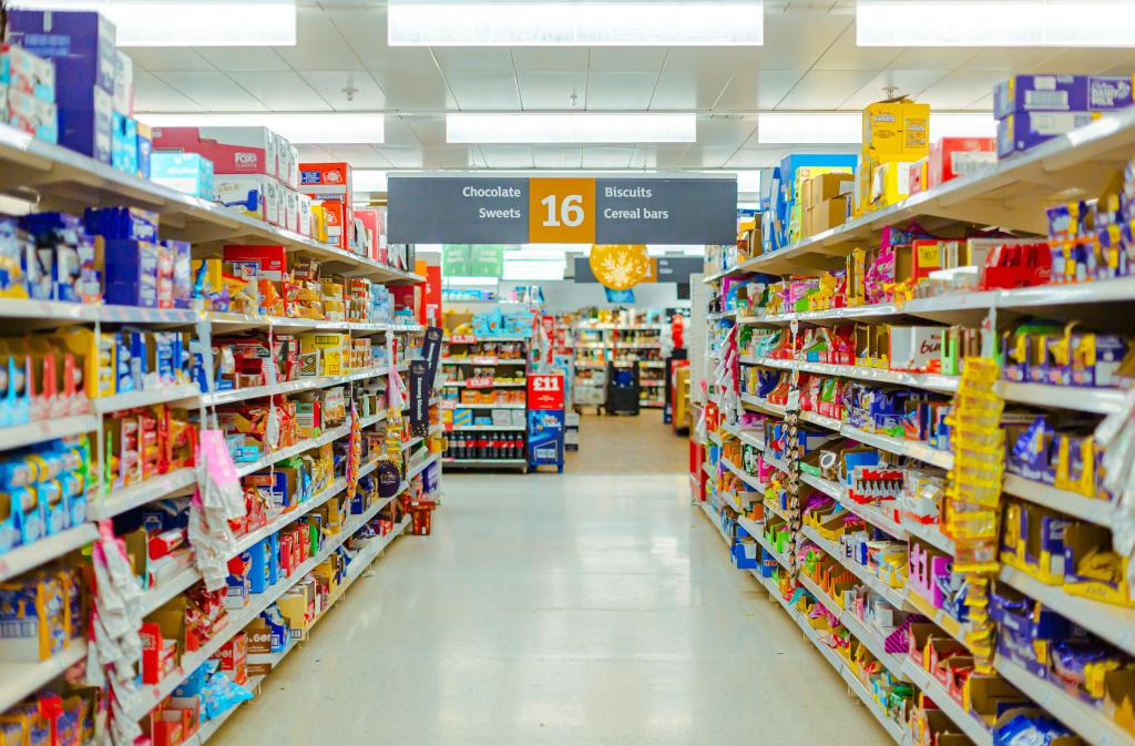 supermarket cleaning services australia