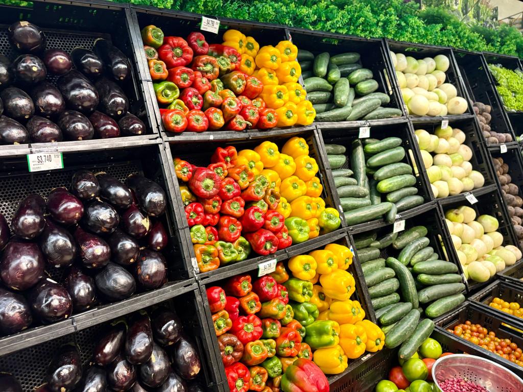 Sydney supermarket