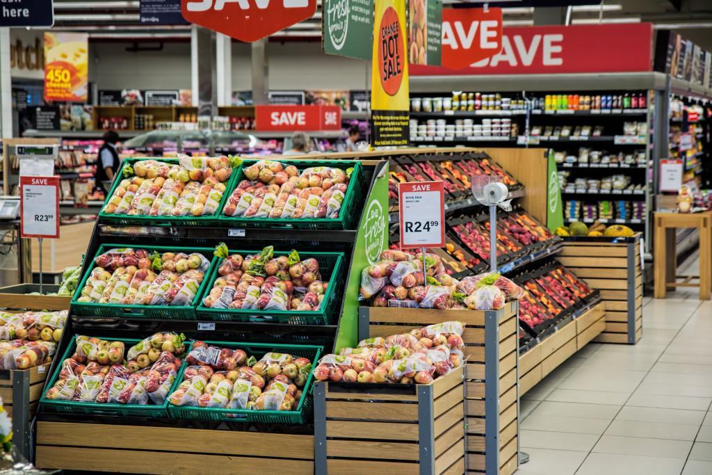 melbourne supermarket retail cleaning