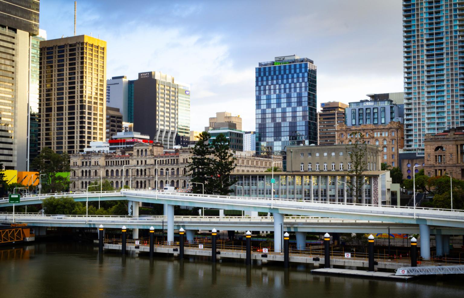 Brisbane city retail cleaning services