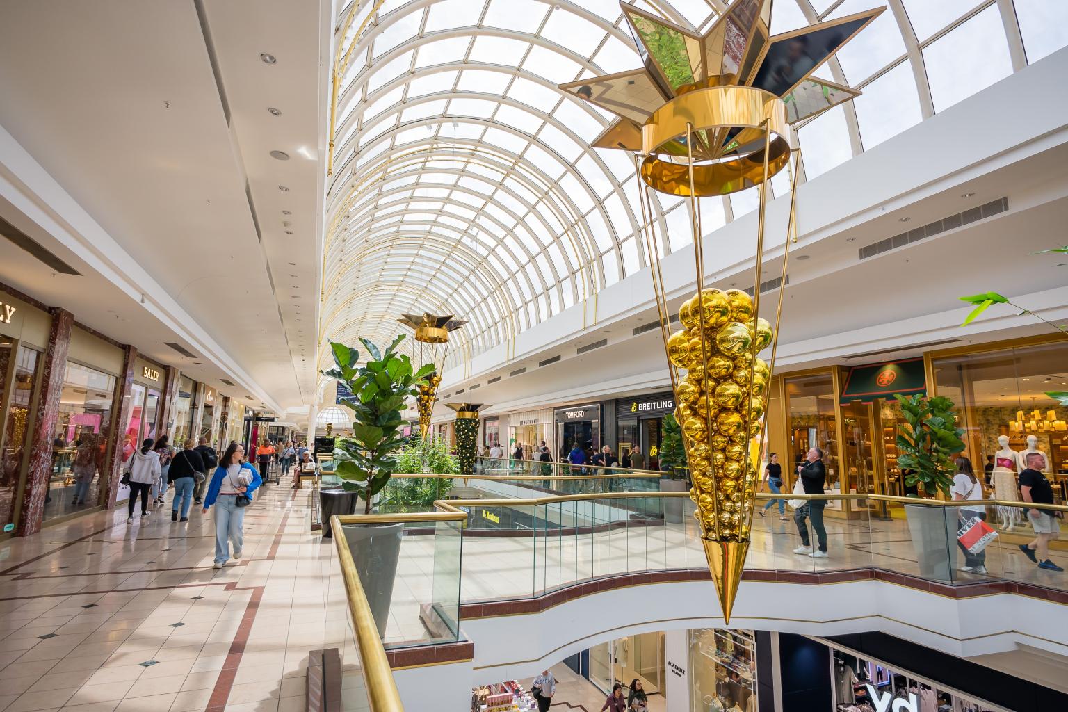 Melbourne shopping centre retail cleaning services