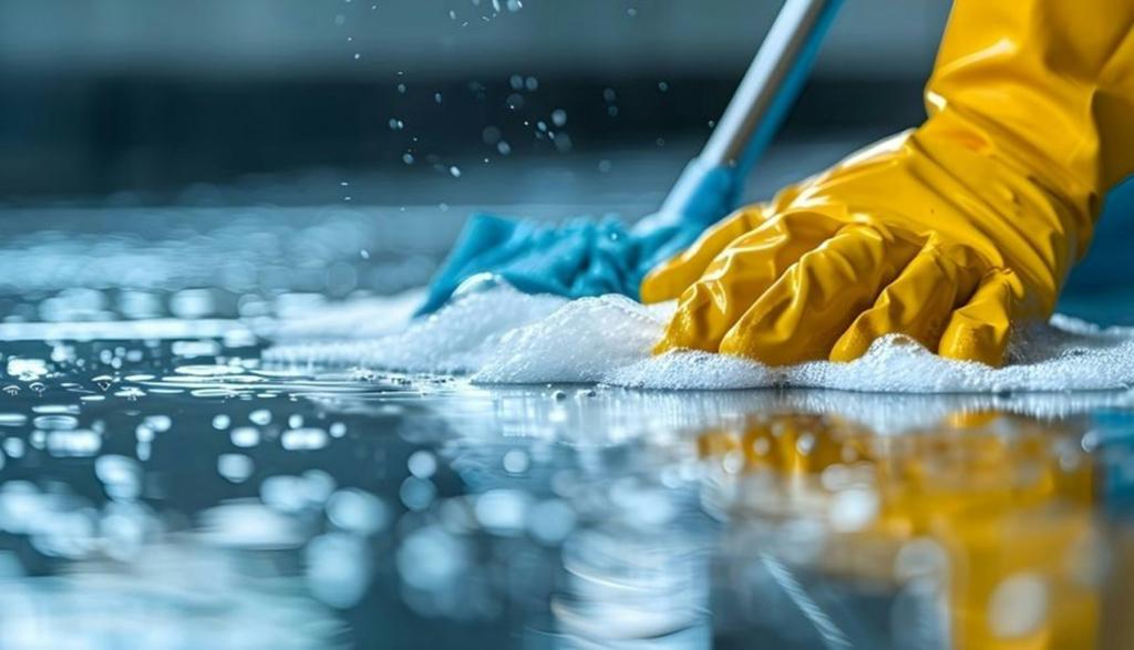 retail cleaning melbourne
